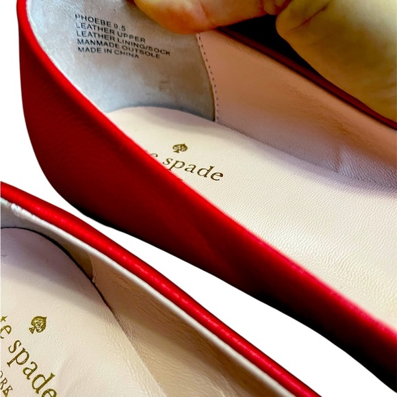 Kate Spade New York Phoebe Flats 7.5 - Picture 4 of 6